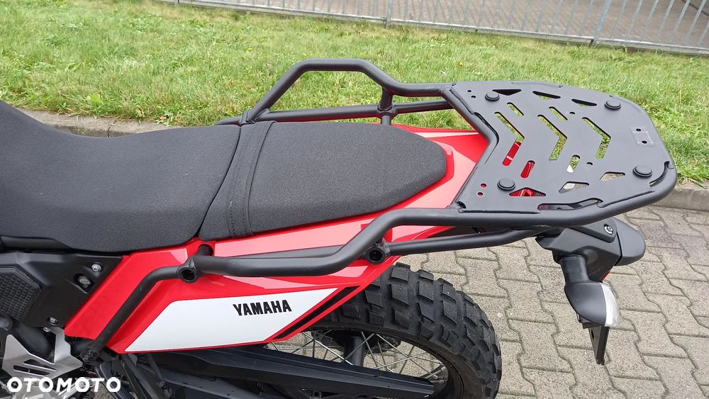 Yamaha Tenere - 7