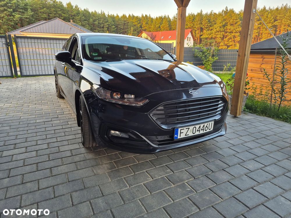 Ford Mondeo - 5