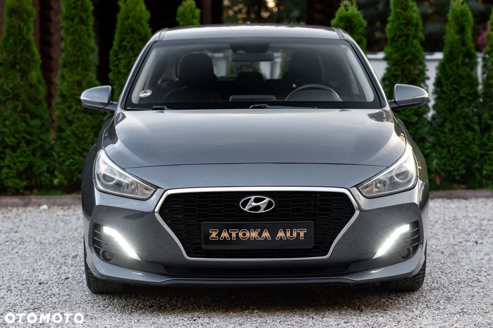 Hyundai i30 1.4 T-GDI DCT Premium - 7