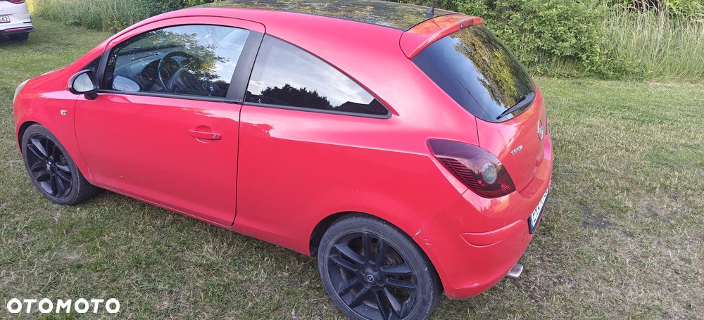 Opel Corsa 1.2 16V Color Edition - 3
