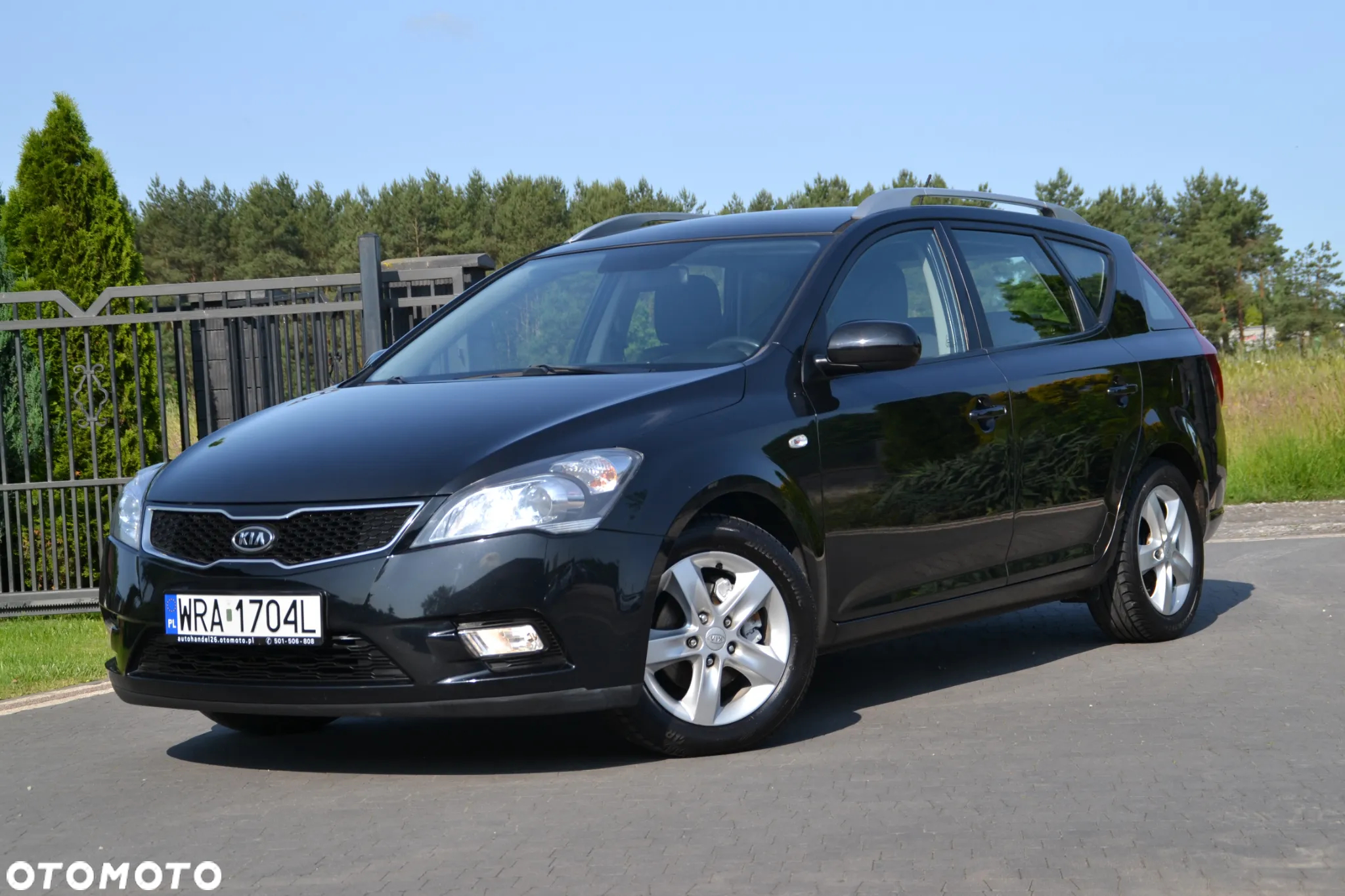 Kia Ceed Cee'd 1.4 L - 12