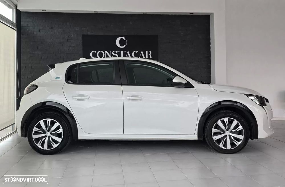 Peugeot e-208 50 kWh Active - 7