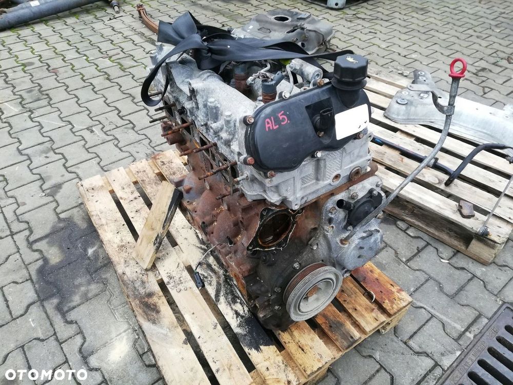 Goły Silnik Wtryski Ducato Iveco 3.0 F1CE0481D E4 - 6