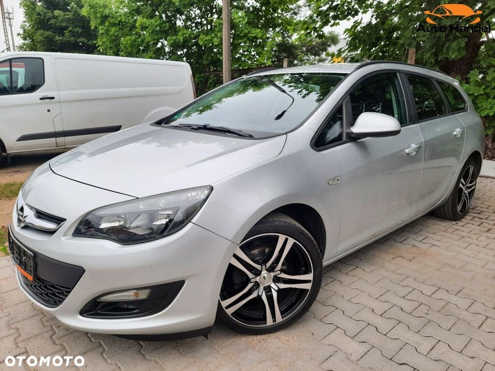 Opel Astra - 3