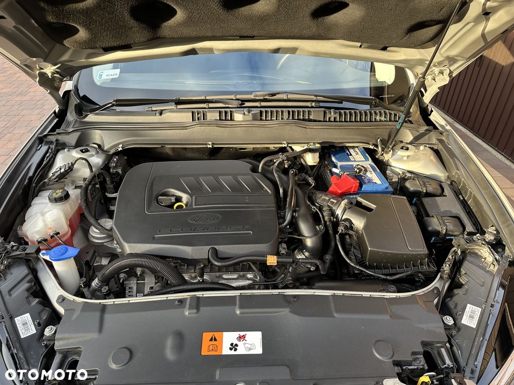 Ford Mondeo 1.5 EcoBoost Titanium - 17