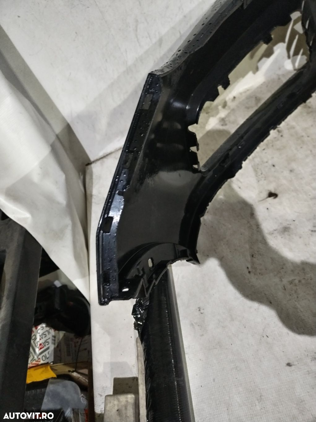 Bara fata VW Touareg, 2010, 2011, 2012, 2013, 2014, 2015, cod origine OE 7P6807221D. - 9