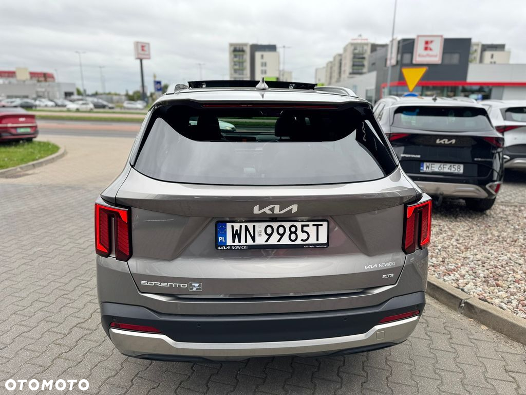 Kia Sorento 2.2 CRDi Prestige Line AWD DCT 6os - 4