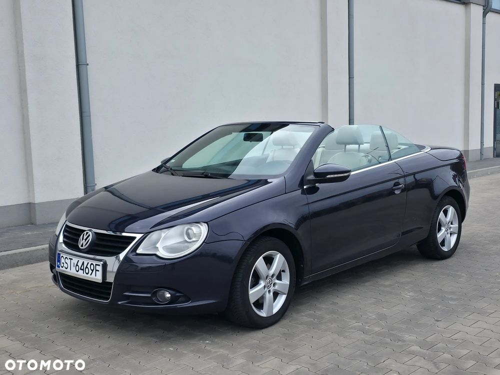 Volkswagen Eos 1.4 TSI Edition 2009 - 1