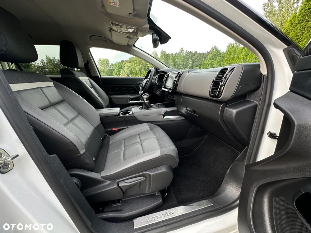 Citroën C5 Aircross - 27