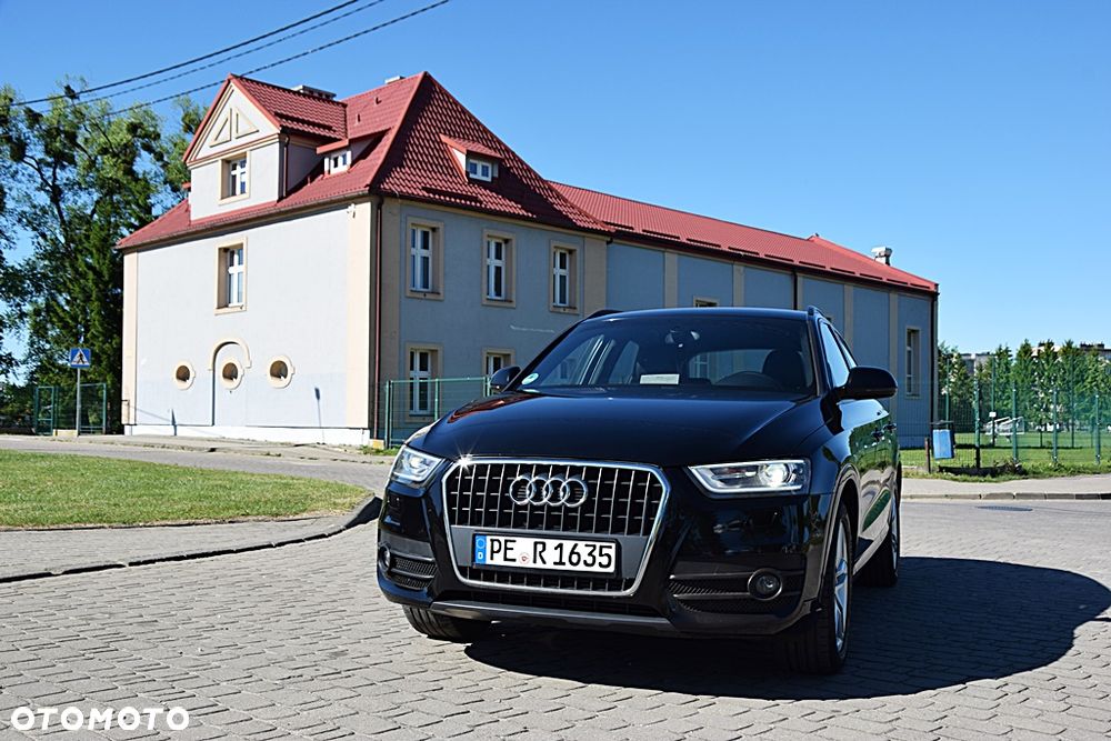 Audi Q3 2.0 TDI Edycja Specjalna - 1