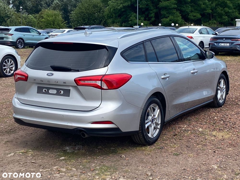 Ford Focus 1.5 EcoBoost Trend Edition Business - 1