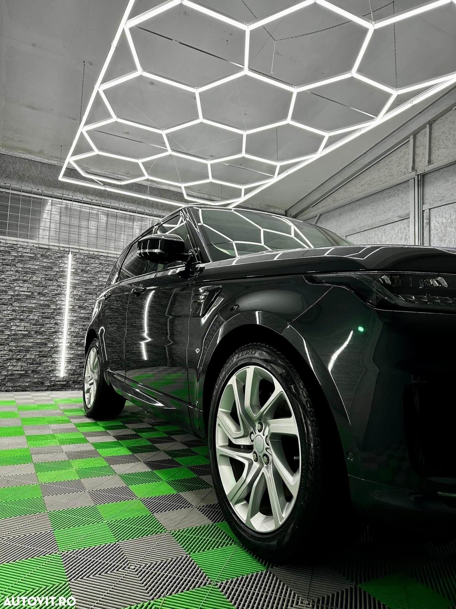 Land Rover Range Rover Sport - 8