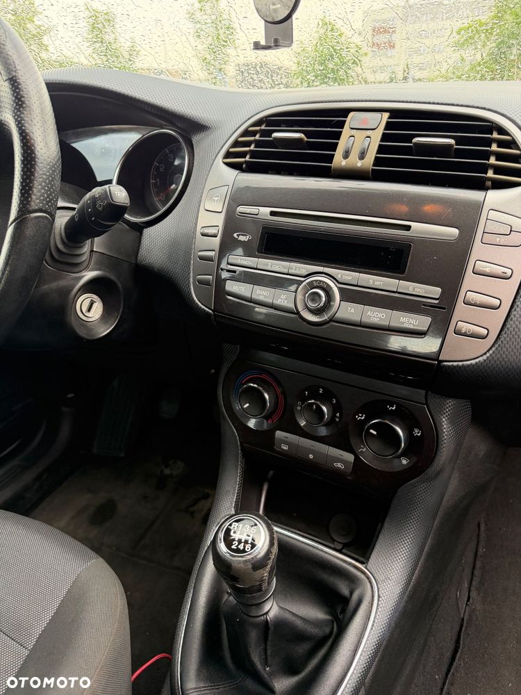Fiat Bravo 1.4 T-JET 16V Dynamic - 21