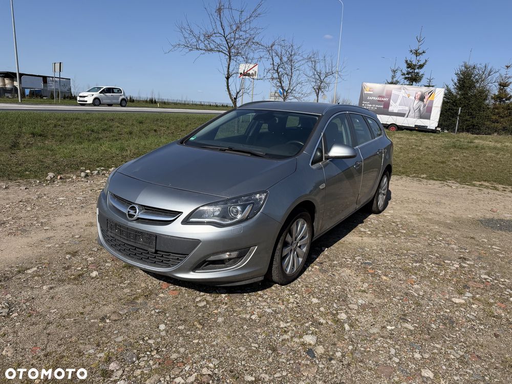 Opel Astra - 1