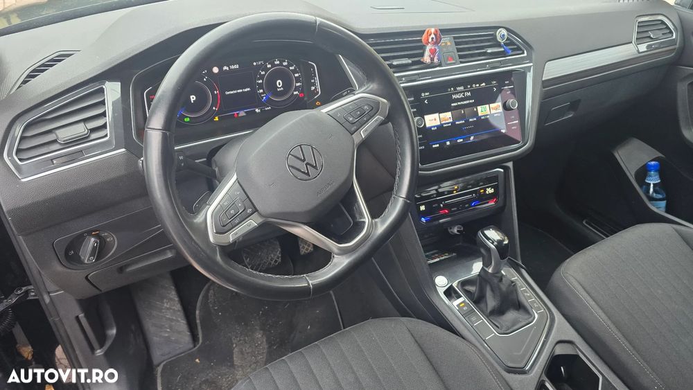 Volkswagen Tiguan Allspace 2.0 TDI SCR DSG Move - 8