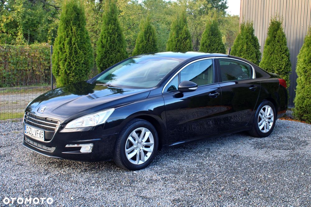 Peugeot 508 1.6 T Active - 13