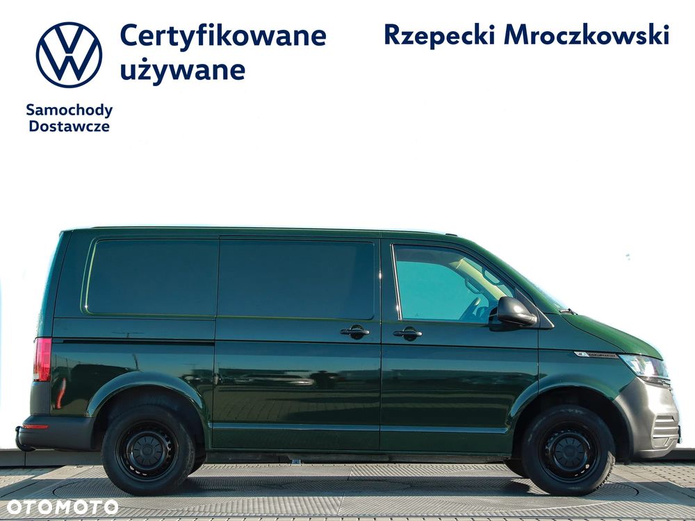 Volkswagen Transporter Kombi T6.1 TDI L1H1 4Motion - 4