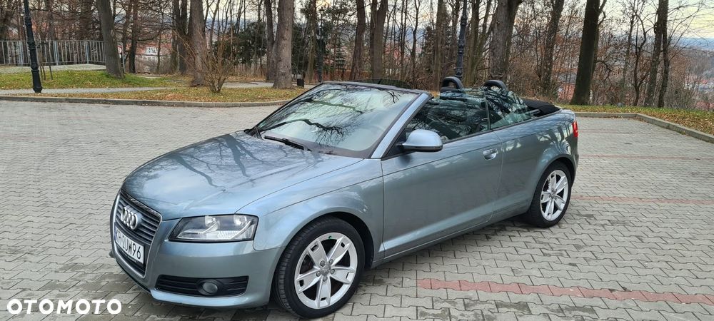 Audi A3 Cabrio 1.6 TDI DPF Ambition - 12