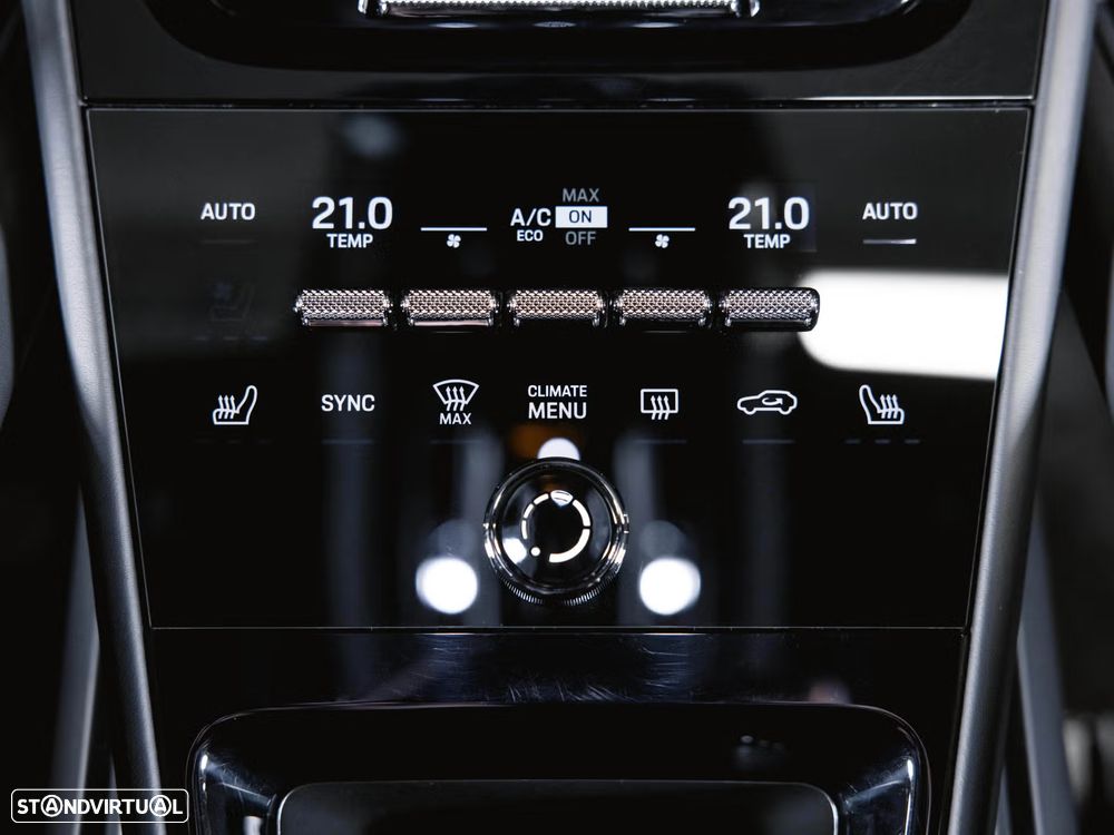 Porsche Cayenne Coupé E-Hybrid Tiptronic S - 13