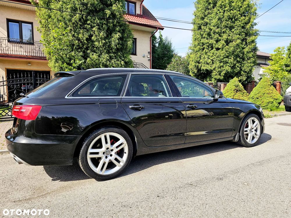 Audi A6 Avant 2.0 TDI Ultra S tronic - 20