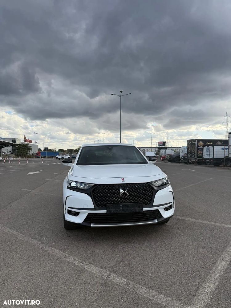 DS Automobiles DS 7 Crossback DS7 1.5 BlueHDi 130 S&S EAT8 PERFORMANCE LINE + - 5