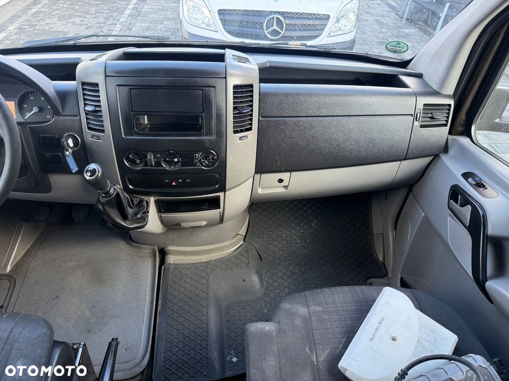 Mercedes-Benz Mercedes sprinter 316 cdi maxi kamper foodtruck koziowoz - 6
