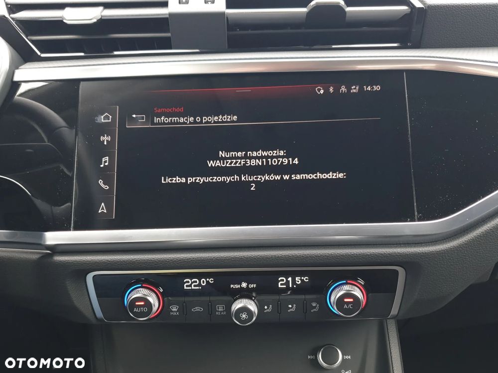 Audi Q3 35 TFSI Advanced S tronic - 38