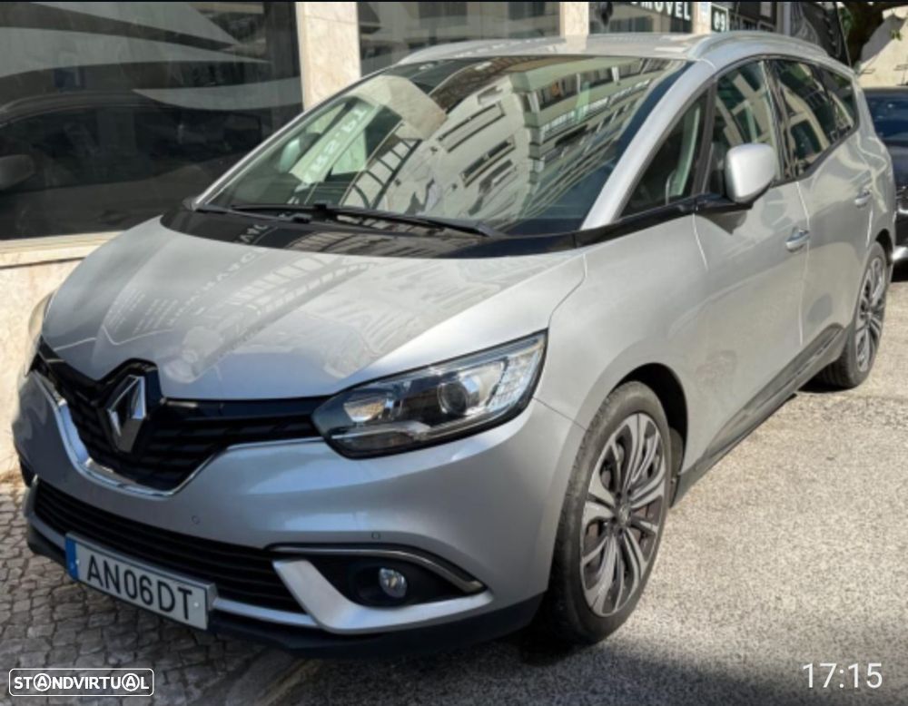 Renault Grand Scénic 1.7 Blue dCi Limited - 4