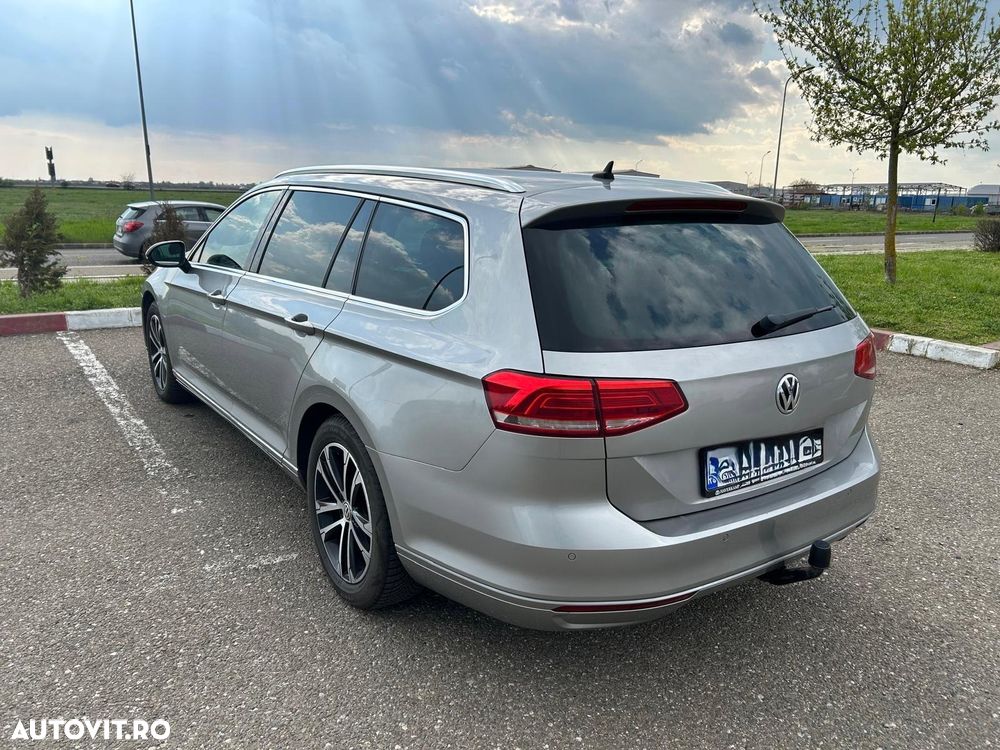 Volkswagen Passat 1.6 TDI (BlueMotion Technology) Comfortline - 3