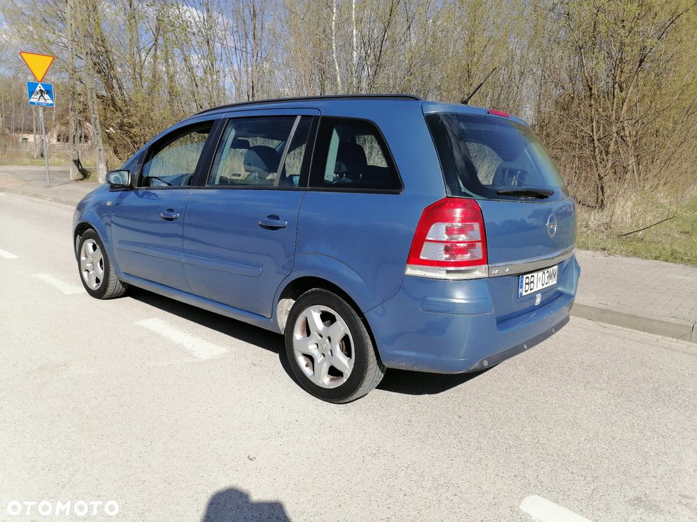 Opel Zafira 1.9 CDTI Edition - 3