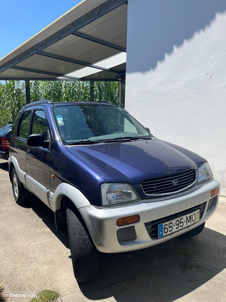 Daihatsu Terios 1.3 16V SX - 2