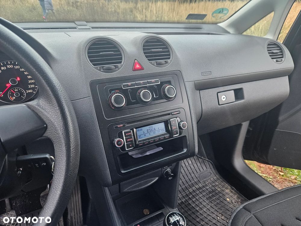 Volkswagen Caddy - 11