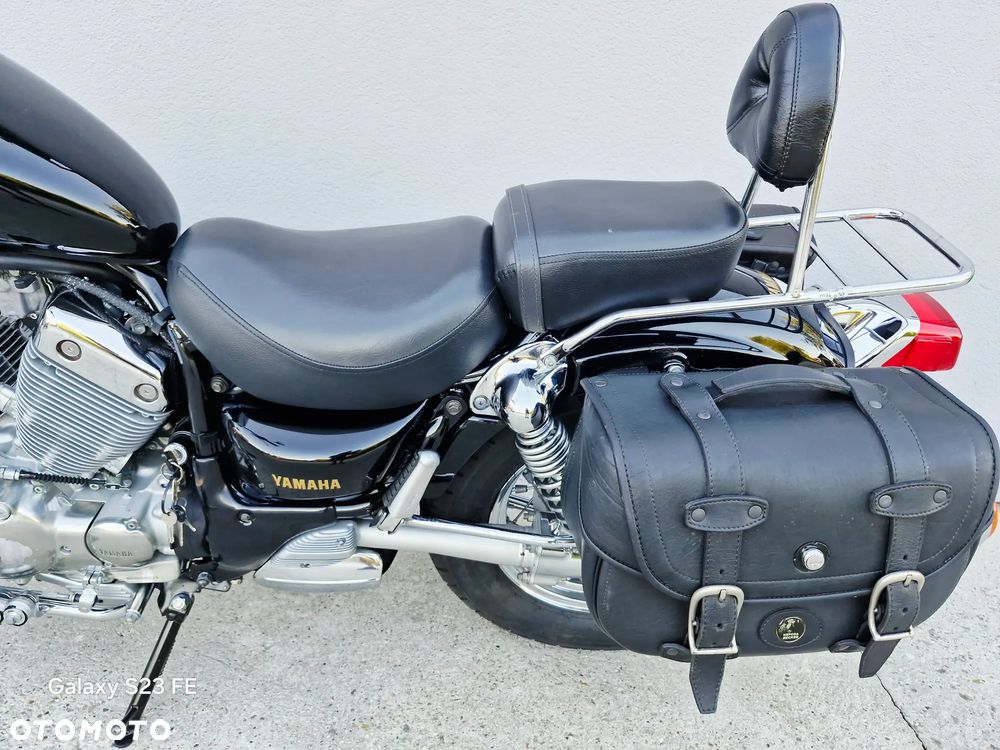 Yamaha Virago - 25