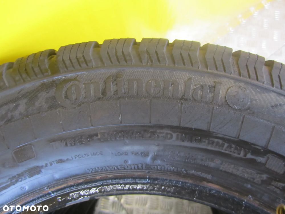 Opona Continental VancoFour Season 2 235/65 R16C - 5