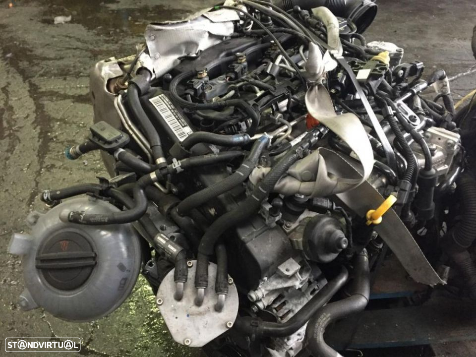 Motor e caixa VW Golf VII GTD 2.0 tdi 184 cv (CUN) Caixa DSG ( Motor ja vendido) - 2