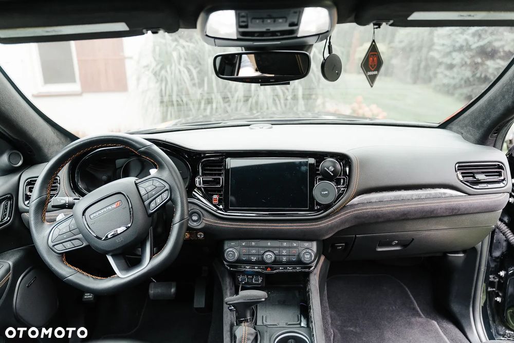 Dodge Durango - 11