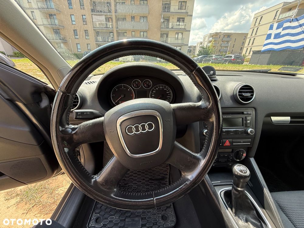 Audi A3 Sportback - 18