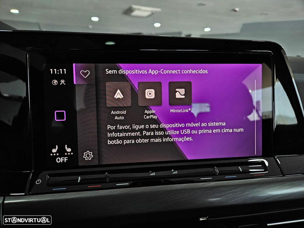 VW Golf 1.5 TSI Stream - 14