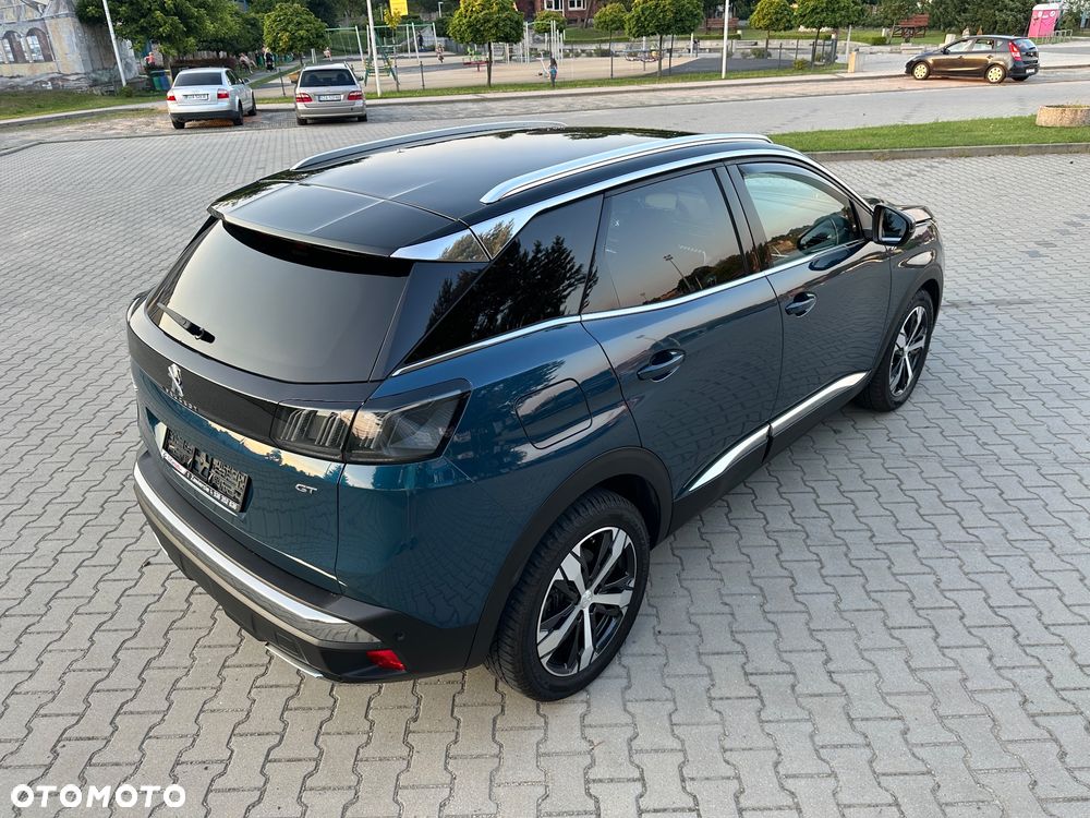 Peugeot 3008 1.5 BlueHDi GT S&S EAT8 - 25