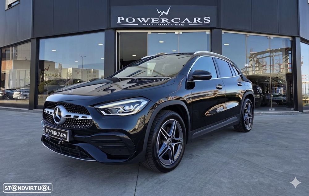 Mercedes-Benz GLA 250 e 8G-DCT AMG Line - 11