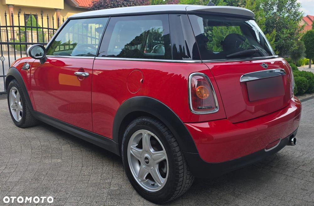 MINI Cooper 50 Camden - 5