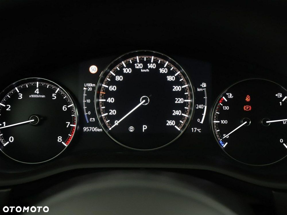 Mazda CX-30 SKYACTIV-G 2.0 M-Hybrid 150 AWD - 22