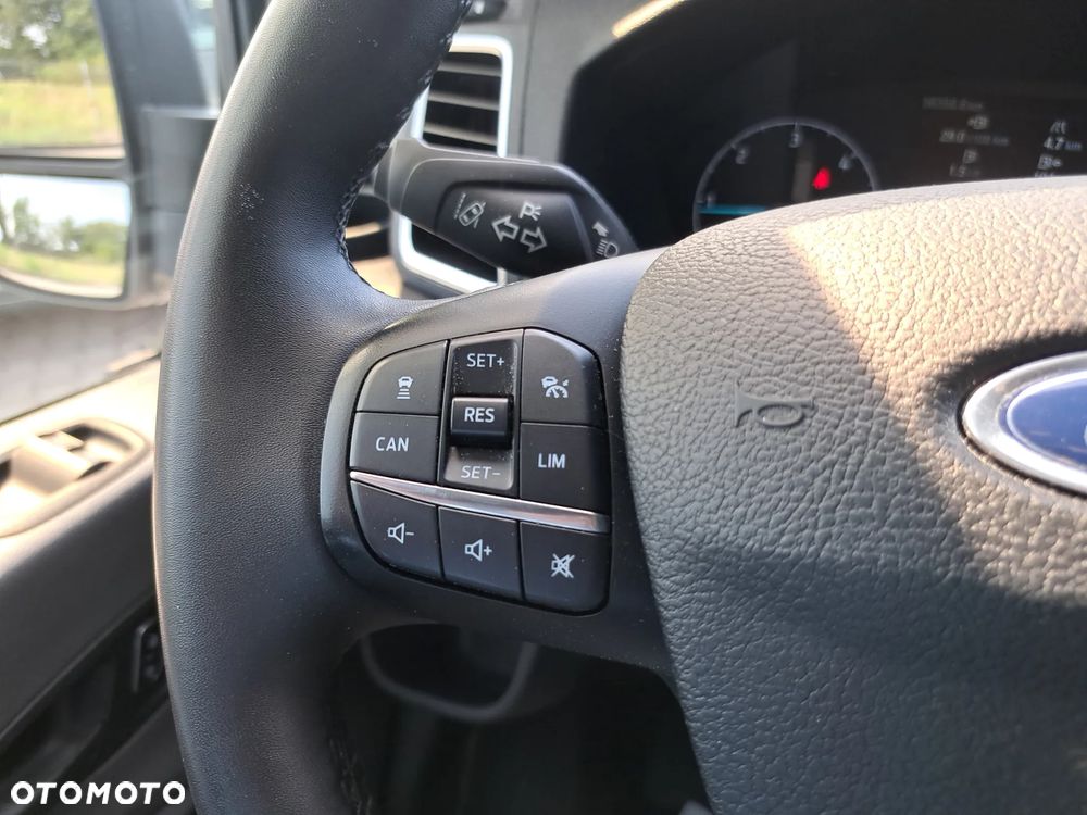 Ford Transit AWD 4x4 - 19