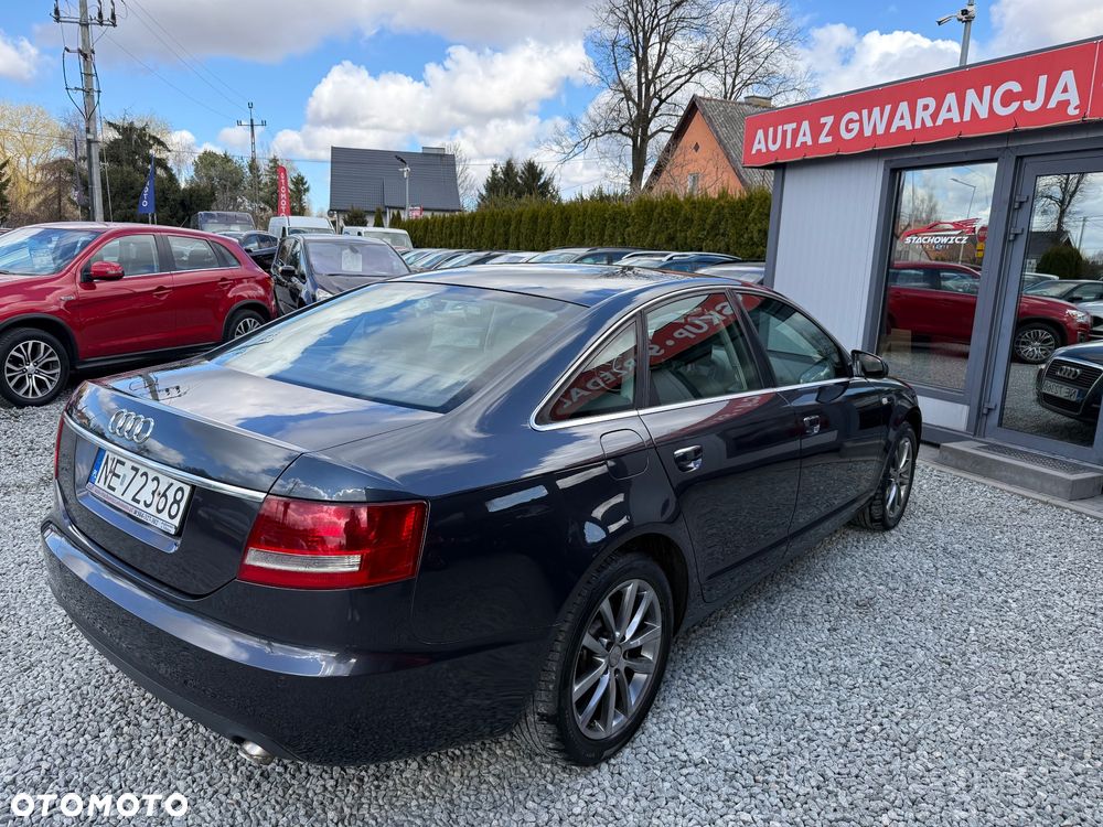 Audi A6 Limousine - 21