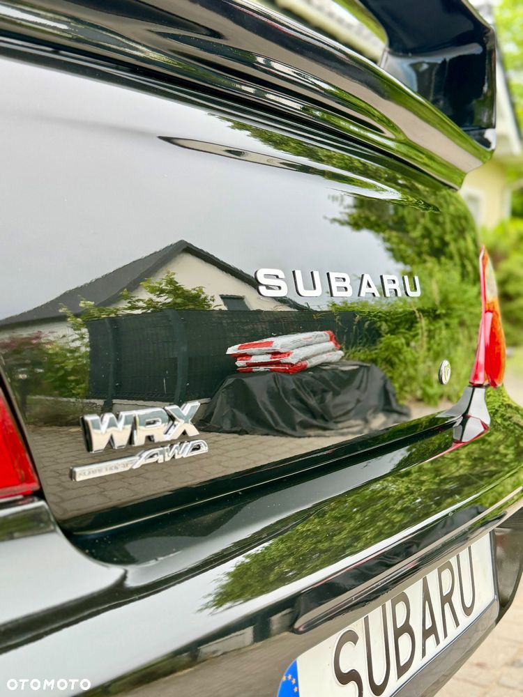 Subaru Impreza 2.0 WRX 4x4 - 10