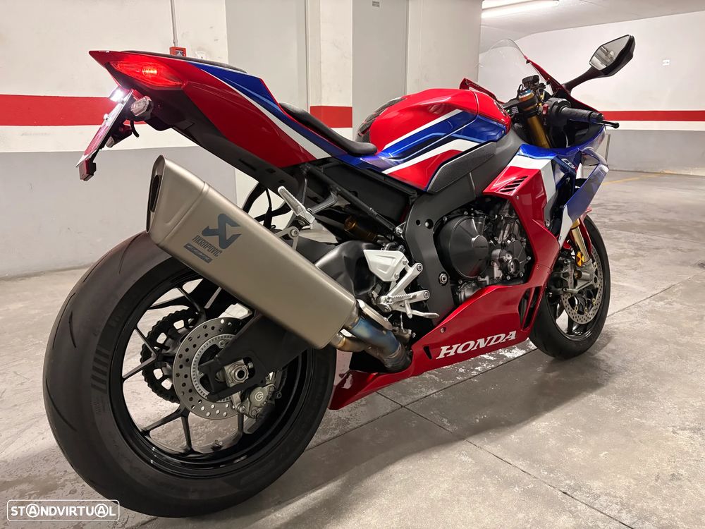 Honda CBR CBR 1000 RR-R SP - 16