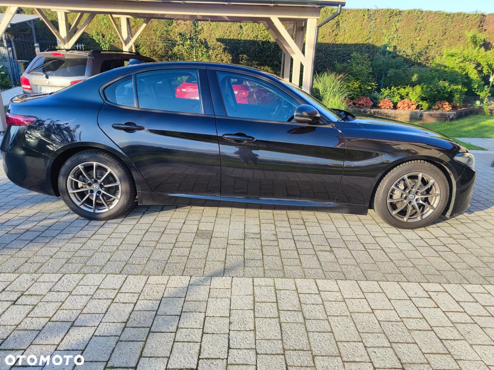 Alfa Romeo Giulia 2.2 D Turbo Super - 2