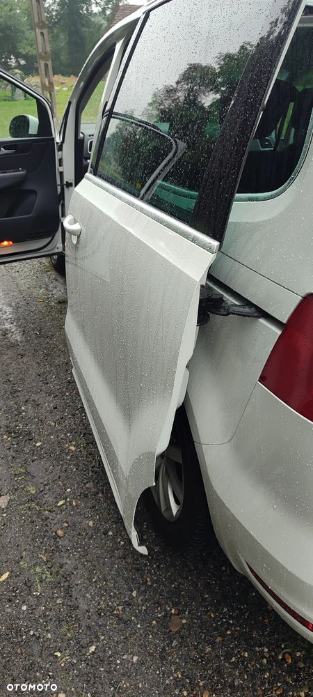 Volkswagen Sharan 2.0 TDI Highline DSG - 34