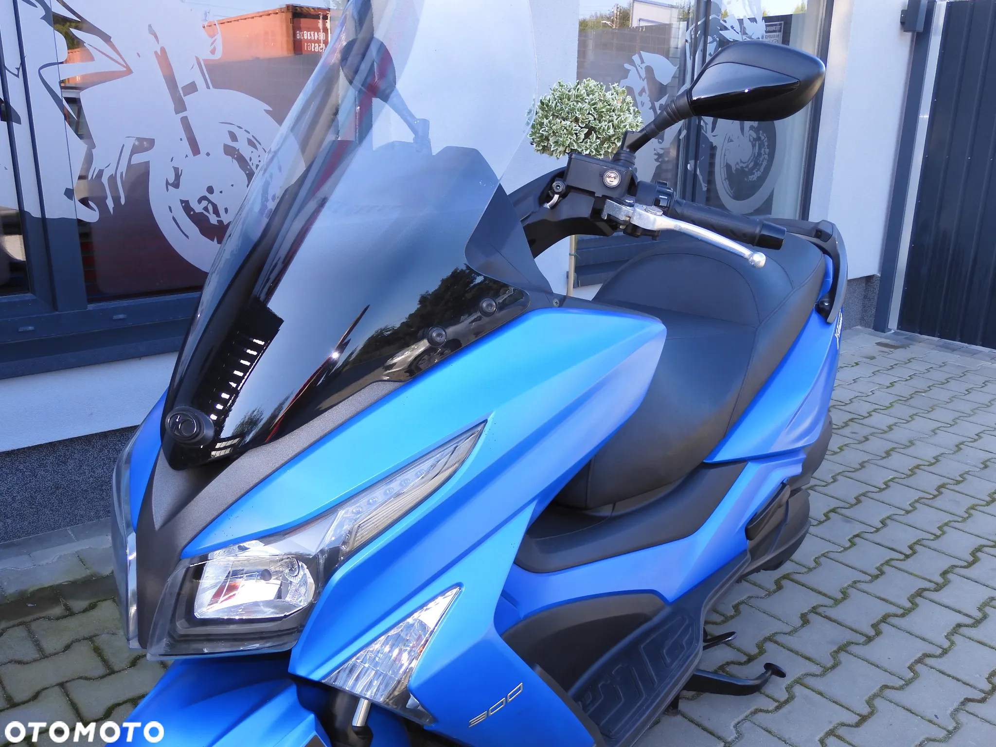 Kymco X-Town - 13