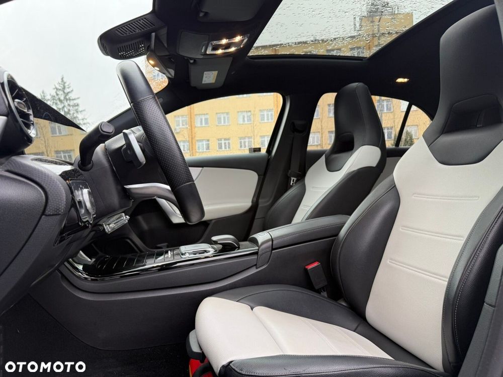 Mercedes-Benz Klasa A 200 AMG Line 7G-DCT - 5